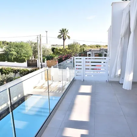 Con Piscina Oasi 2 Lägenhet *